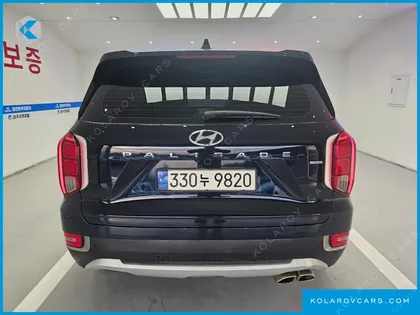 HYUNDAI PALISADE GASOLINE 3.8 4WD