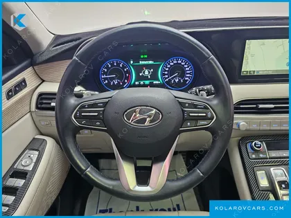 HYUNDAI PALISADE GASOLINE 3.8 4WD