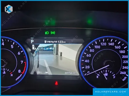 HYUNDAI PALISADE GASOLINE 3.8 4WD