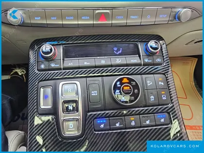HYUNDAI PALISADE GASOLINE 3.8 4WD