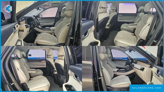 HYUNDAI PALISADE GASOLINE 3.8 4WD