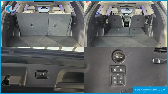 HYUNDAI PALISADE GASOLINE 3.8 4WD
