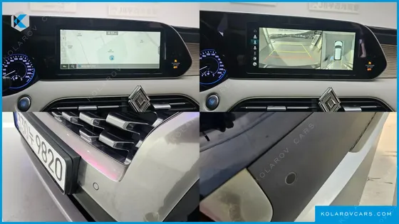 HYUNDAI PALISADE GASOLINE 3.8 4WD