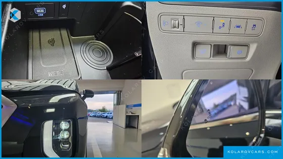 HYUNDAI PALISADE GASOLINE 3.8 4WD