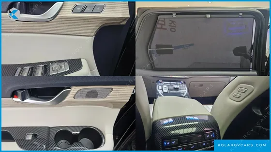 HYUNDAI PALISADE GASOLINE 3.8 4WD