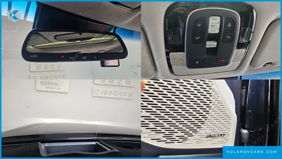 HYUNDAI PALISADE GASOLINE 3.8 4WD