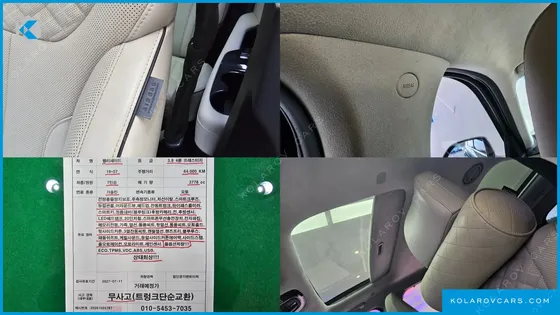 HYUNDAI PALISADE GASOLINE 3.8 4WD