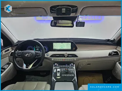 HYUNDAI PALISADE GASOLINE 3.8 4WD