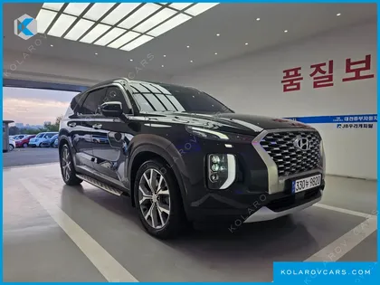 HYUNDAI PALISADE GASOLINE 3.8 4WD