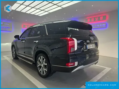 HYUNDAI PALISADE GASOLINE 3.8 4WD