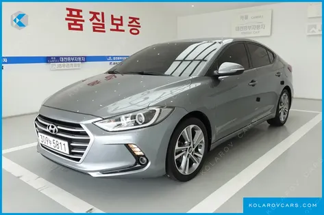 HYUNDAI ELANTRA (AVANTE) 1.6 GDI VALUE PLUS