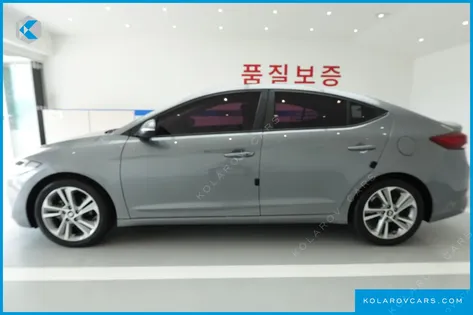HYUNDAI ELANTRA (AVANTE) 1.6 GDI VALUE PLUS