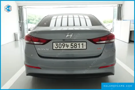 HYUNDAI ELANTRA (AVANTE) 1.6 GDI VALUE PLUS
