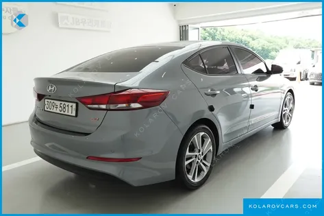 HYUNDAI ELANTRA (AVANTE) 1.6 GDI VALUE PLUS