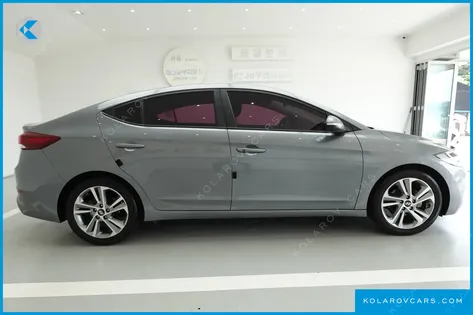 HYUNDAI ELANTRA (AVANTE) 1.6 GDI VALUE PLUS