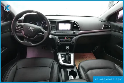 HYUNDAI ELANTRA (AVANTE) 1.6 GDI VALUE PLUS