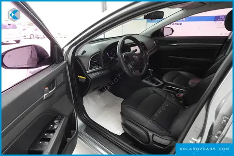 HYUNDAI ELANTRA (AVANTE) 1.6 GDI VALUE PLUS