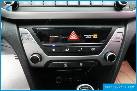 HYUNDAI ELANTRA (AVANTE) 1.6 GDI VALUE PLUS