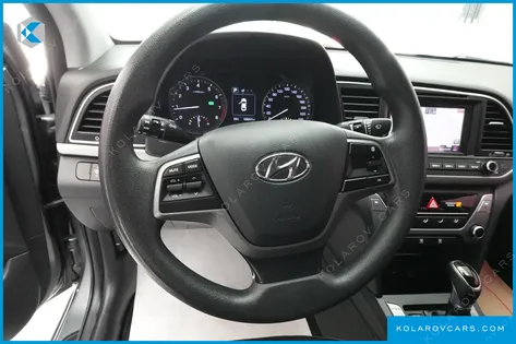 HYUNDAI ELANTRA (AVANTE) 1.6 GDI VALUE PLUS