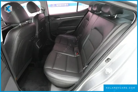 HYUNDAI ELANTRA (AVANTE) 1.6 GDI VALUE PLUS