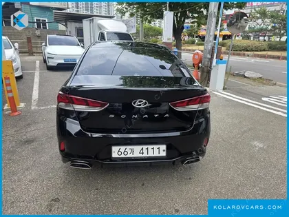 HYUNDAI SONATA 1.6 TURBO SMART