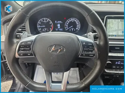HYUNDAI SONATA 1.6 TURBO SMART