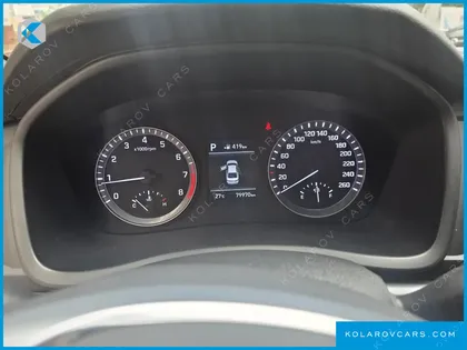 HYUNDAI SONATA 1.6 TURBO SMART