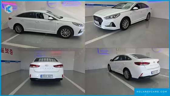 HYUNDAI SONATA LPI TAXI