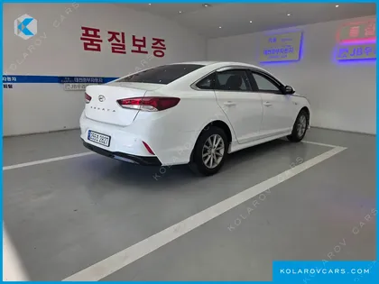HYUNDAI SONATA LPI TAXI
