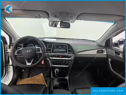HYUNDAI SONATA LPI TAXI