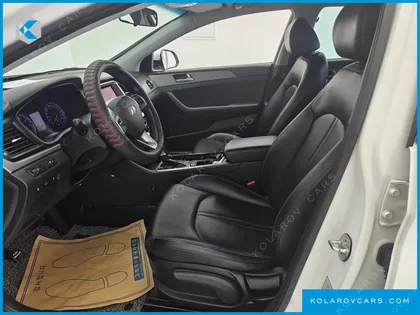HYUNDAI SONATA LPI TAXI