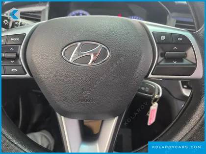 HYUNDAI SONATA LPI TAXI