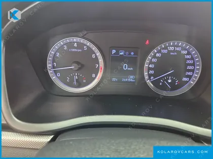 HYUNDAI SONATA LPI TAXI