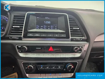 HYUNDAI SONATA LPI TAXI