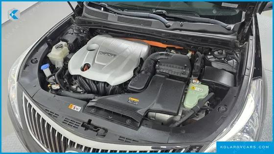 HYUNDAI GRANDEUR PREMIUM