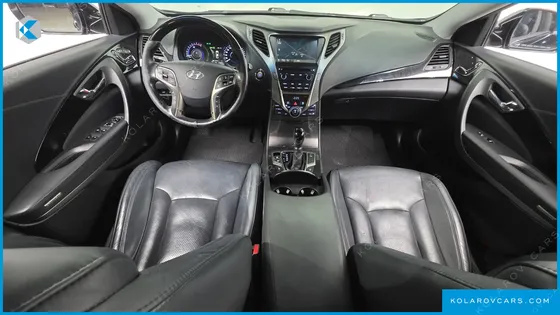 HYUNDAI GRANDEUR PREMIUM