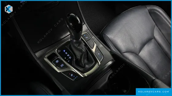 HYUNDAI GRANDEUR PREMIUM