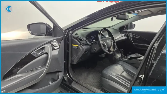 HYUNDAI GRANDEUR PREMIUM