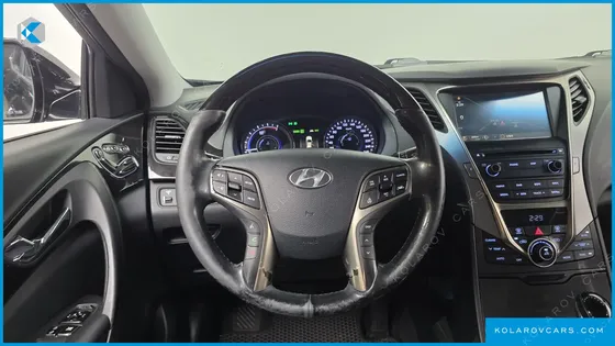 HYUNDAI GRANDEUR PREMIUM