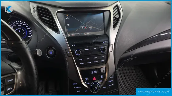 HYUNDAI GRANDEUR PREMIUM