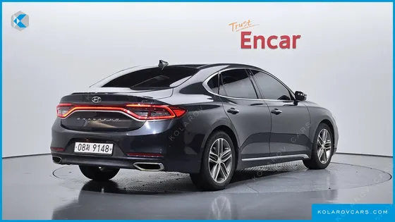HYUNDAI GRANDEUR 3.0 EXCLUSIVE