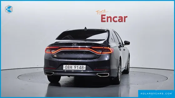 HYUNDAI GRANDEUR 3.0 EXCLUSIVE