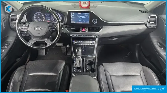 HYUNDAI GRANDEUR 3.0 EXCLUSIVE