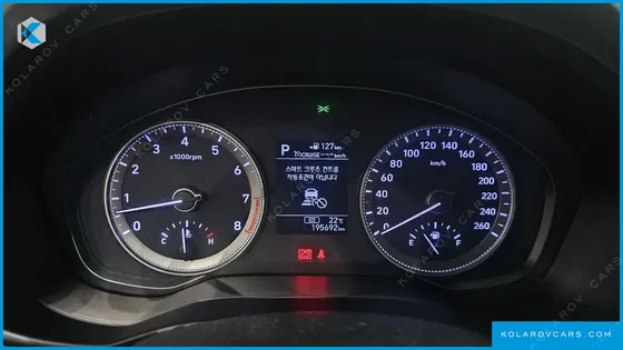 HYUNDAI GRANDEUR 3.0 EXCLUSIVE