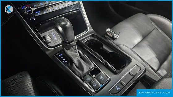 HYUNDAI GRANDEUR 3.0 EXCLUSIVE