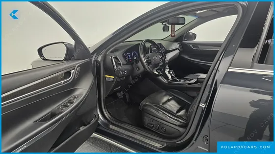HYUNDAI GRANDEUR 3.0 EXCLUSIVE
