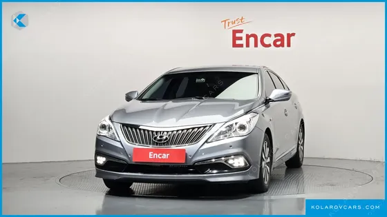 HYUNDAI GRANDEUR PREMIUM