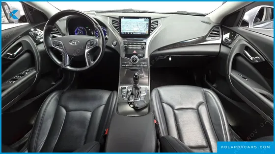 HYUNDAI GRANDEUR PREMIUM