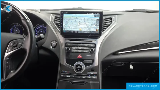 HYUNDAI GRANDEUR PREMIUM