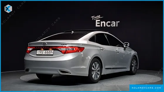 HYUNDAI GRANDEUR PREMIUM
